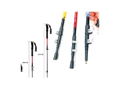 عصای کوهنوردی بلک دایموند مدل Trail Pro Shock ا Black Diamond Trail Pro Shock Trekking Pole