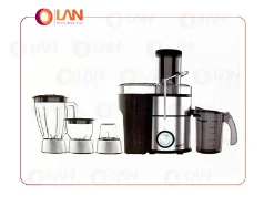 آبمیوه گیری 4 کاره مایر MR-6003