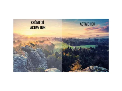 مفهوم فناوری Active HDR در تلویزیون های ال جی چیست