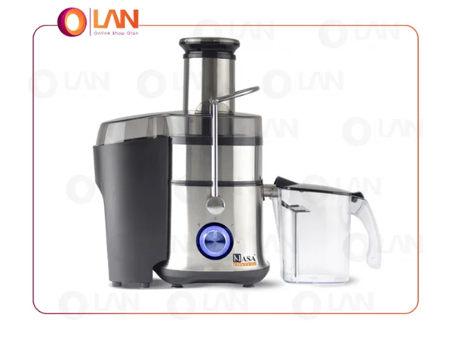 آبمیوه گیری تک کاره ناسا مدل NS-947